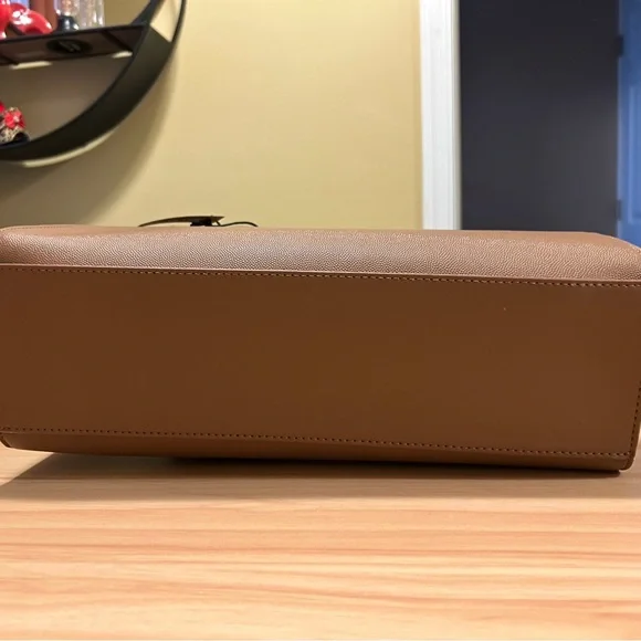 Steve Madden Brown Tote Bag - Picture 3 of 11